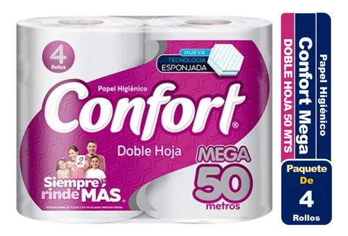 [CON-MEGA-50M-4U] CONFORT MEGA 50M 4UN